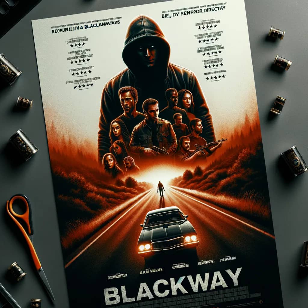 Poster for Blackway