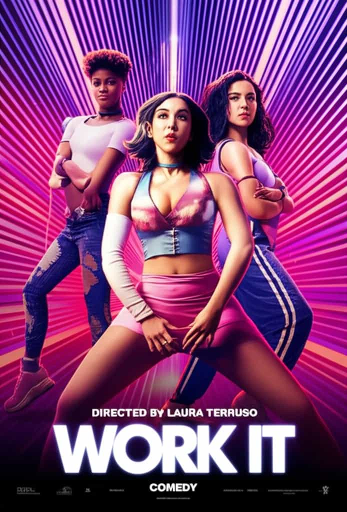 Poster for Work It