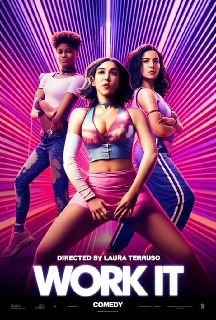 Poster for Work It