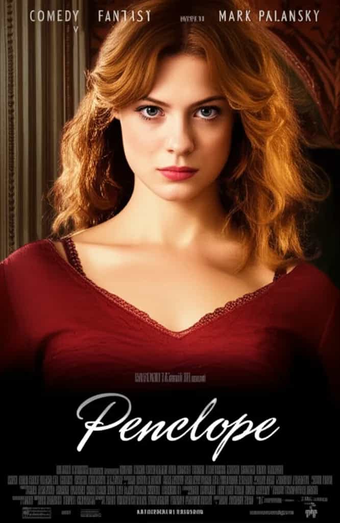 Poster for Penelope