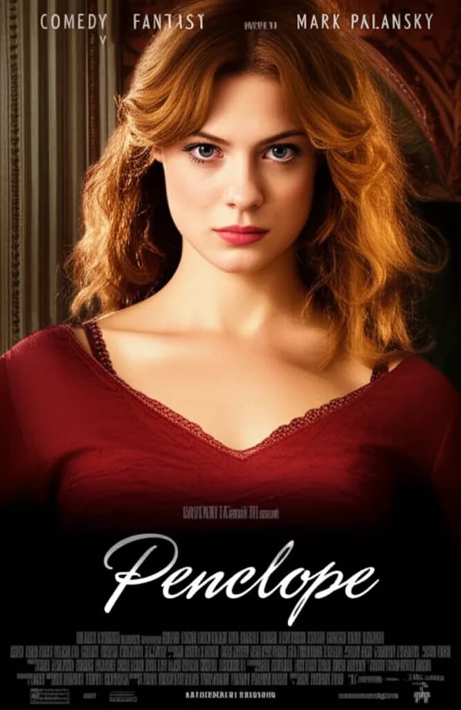 Poster for Penelope