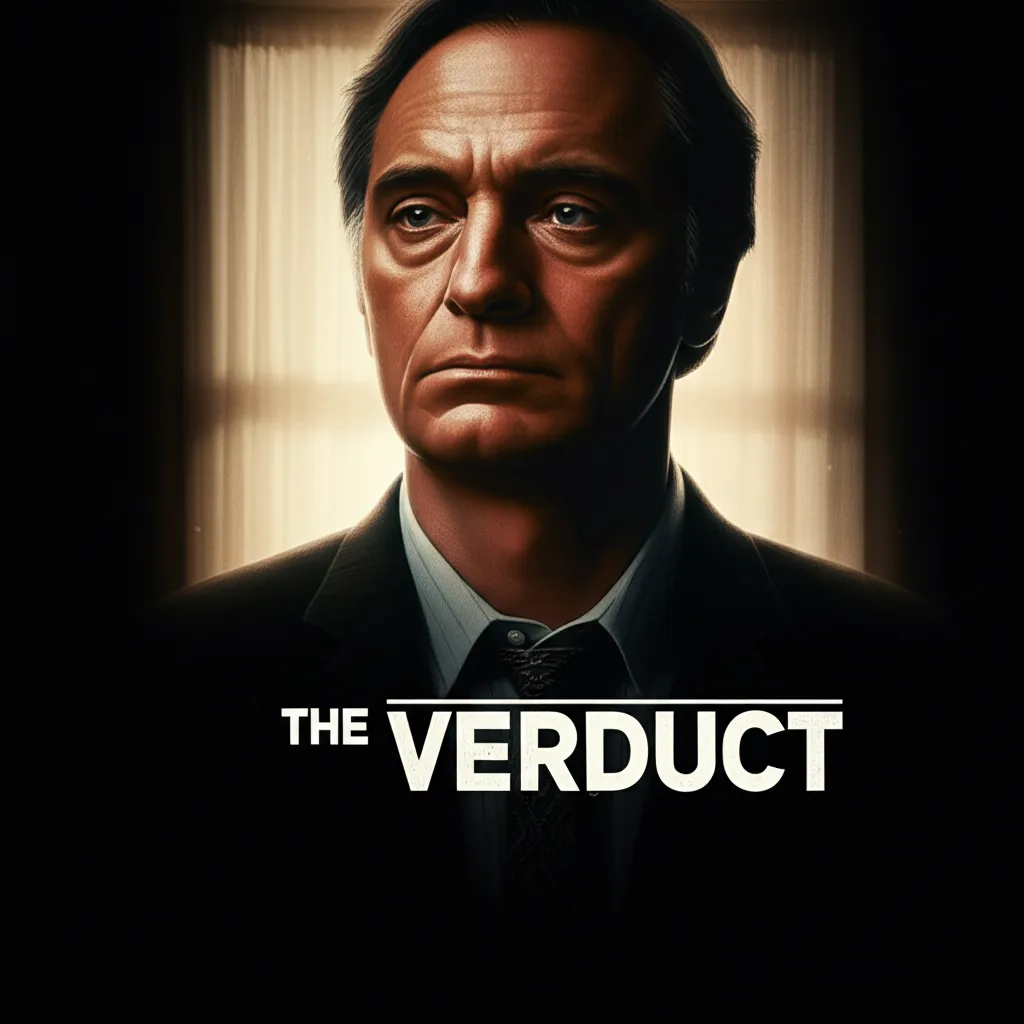 The Verdict poster