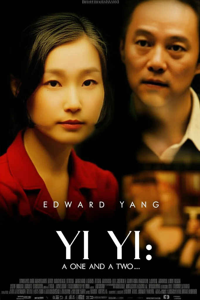 Yi Yi: A One and a Two... poster