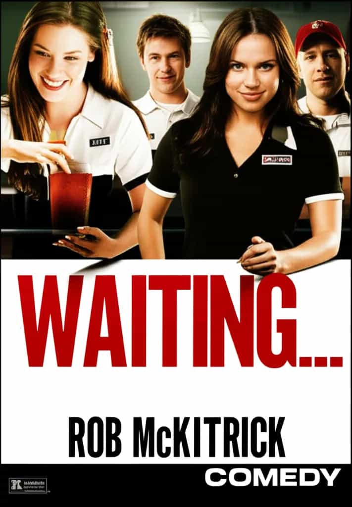 Poster for Waiting...
