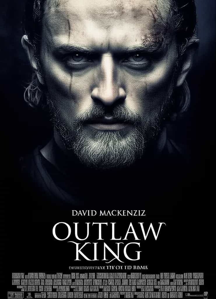 Poster for Outlaw King