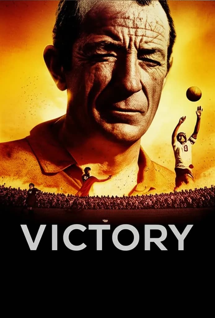 Poster for Victory