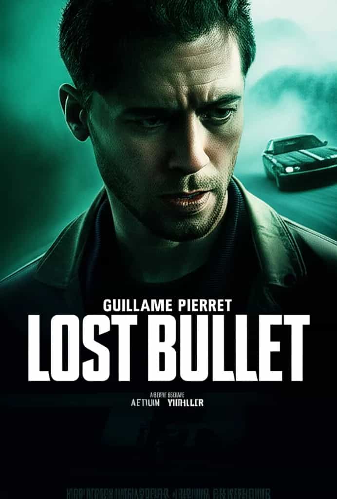 Poster for Lost Bullet