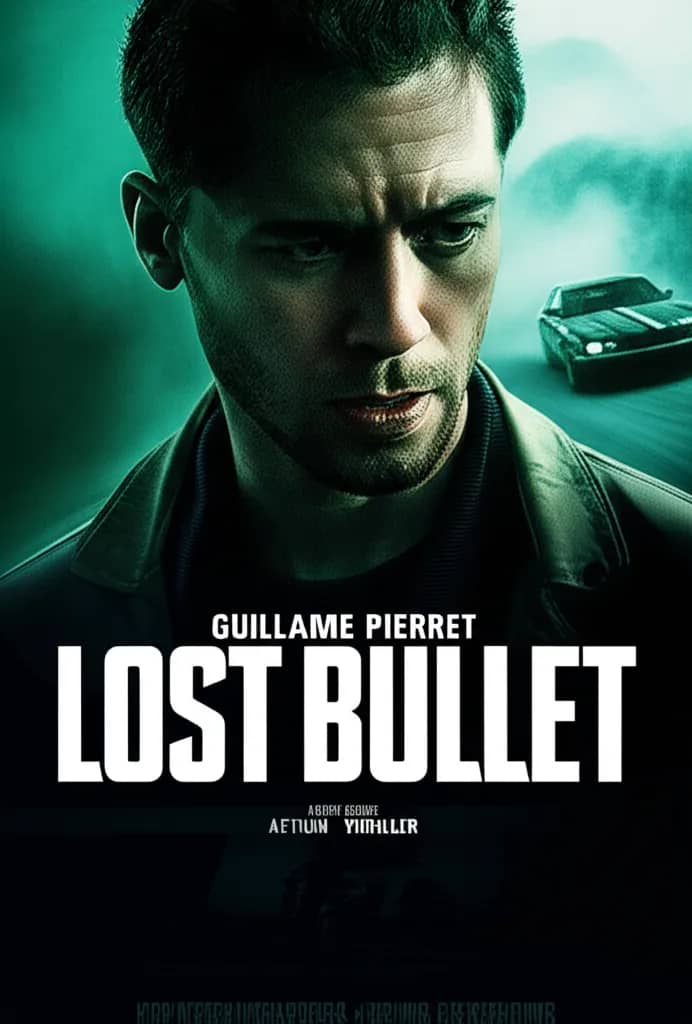 Poster for Lost Bullet