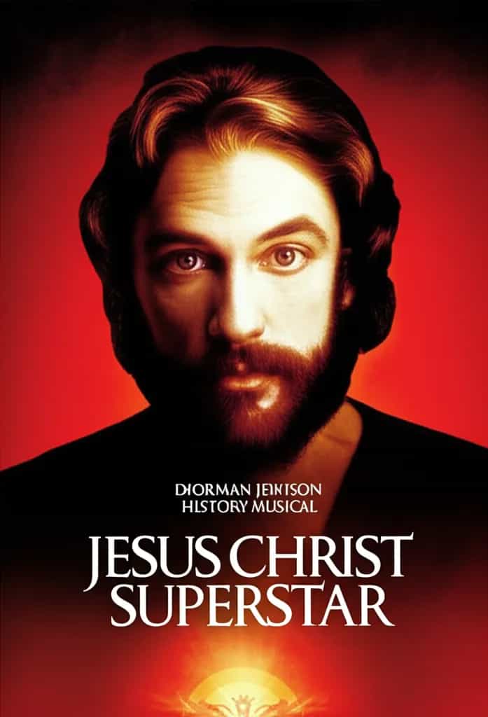 Poster for Jesus Christ Superstar