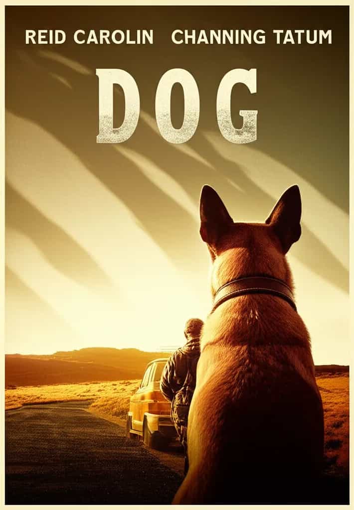 Poster for Dog