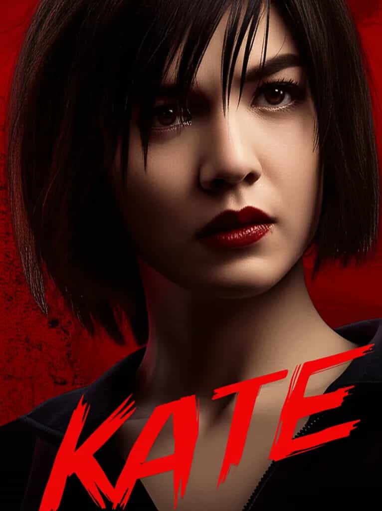 Poster for Kate