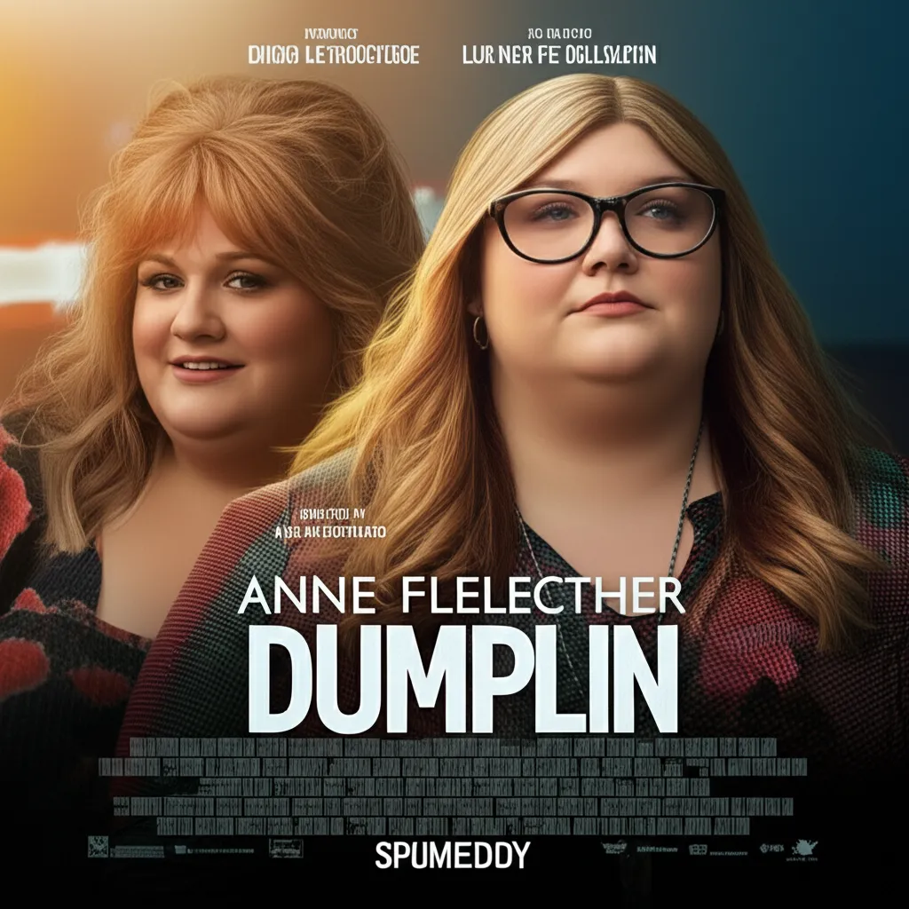 Dumplin' poster