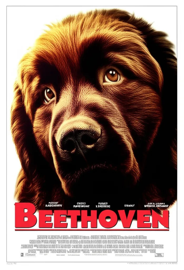 Beethoven poster