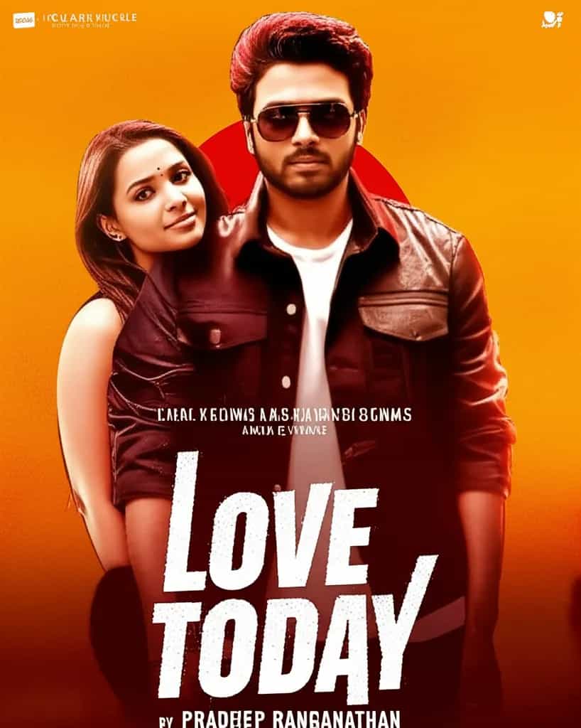 Poster for Love Today