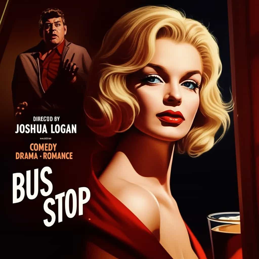 Poster for Bus Stop