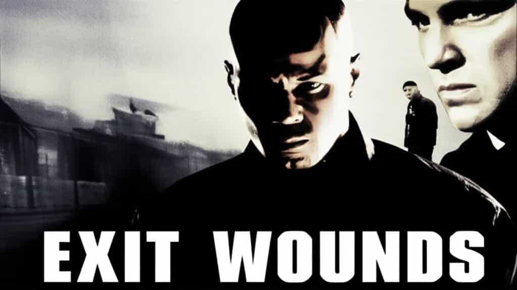 Poster for Exit Wounds