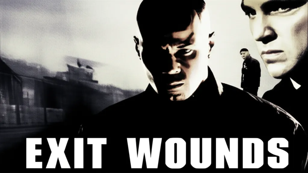 Poster for Exit Wounds