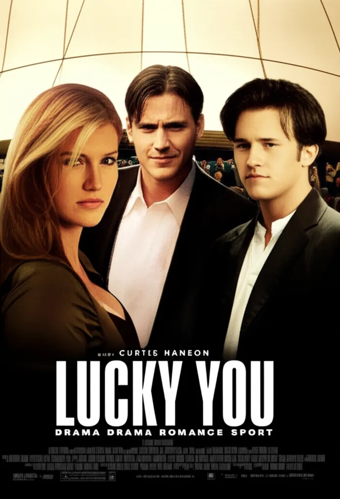 Poster for Lucky You