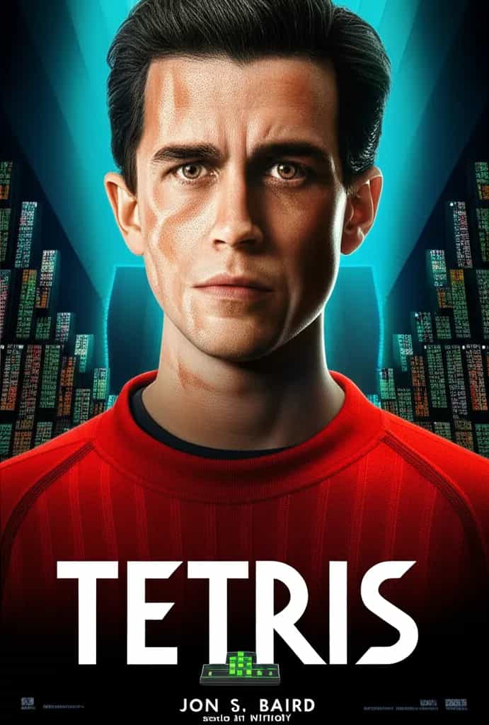 Poster for Tetris