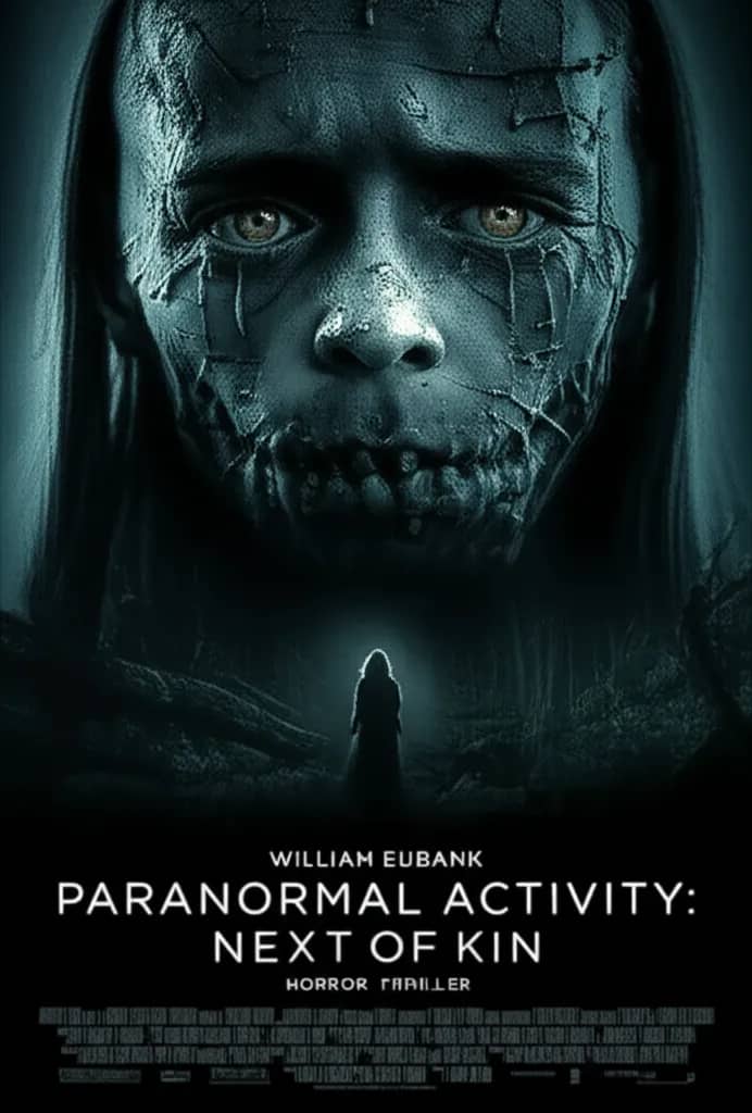 Poster for Paranormal Activity: Next of Kin
