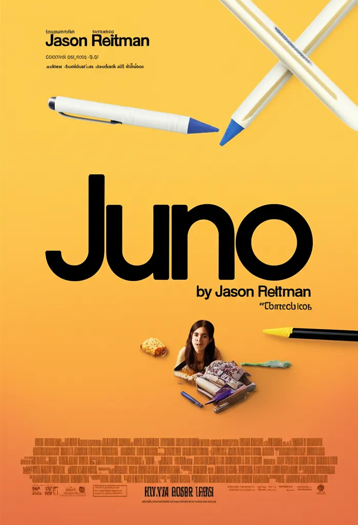 Juno poster