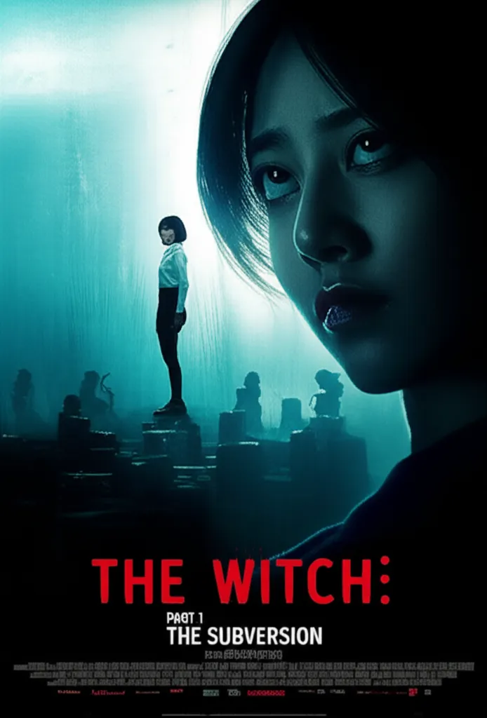 Poster for The Witch: Part 1 - The Subversion