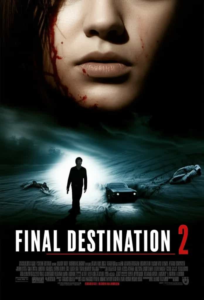 Poster for Final Destination 2
