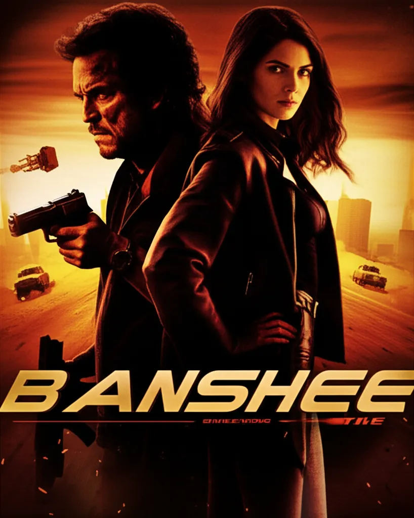 Banshee poster