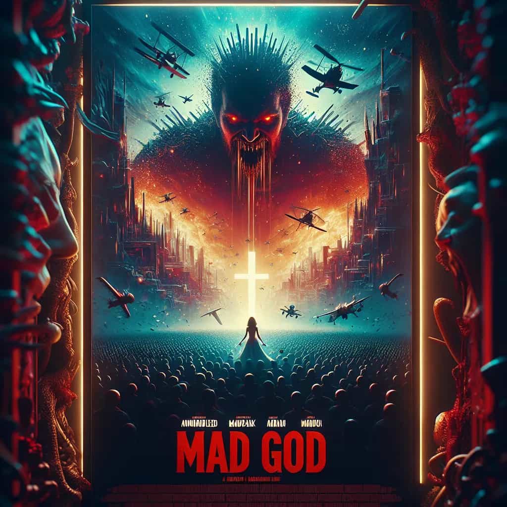 Poster for Mad God