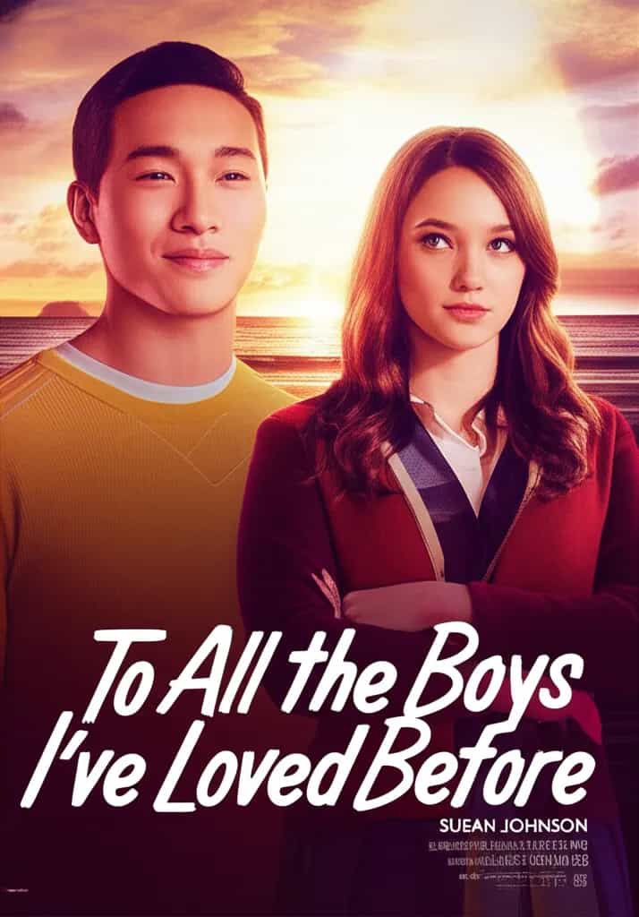 Poster for To All the Boys I've Loved Before