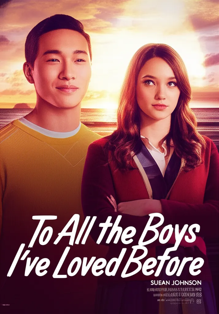 To All the Boys I've Loved Before poster