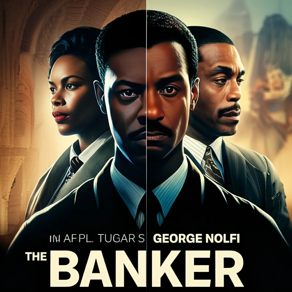 The Banker poster