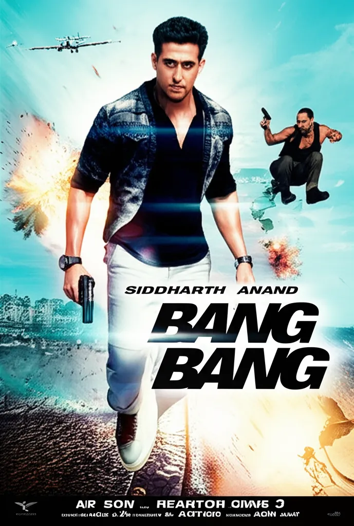 Bang Bang poster