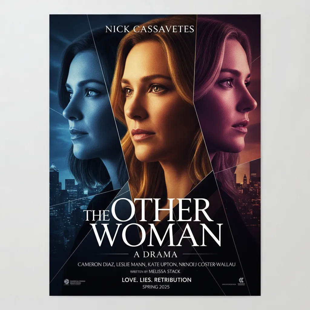 The Other Woman poster