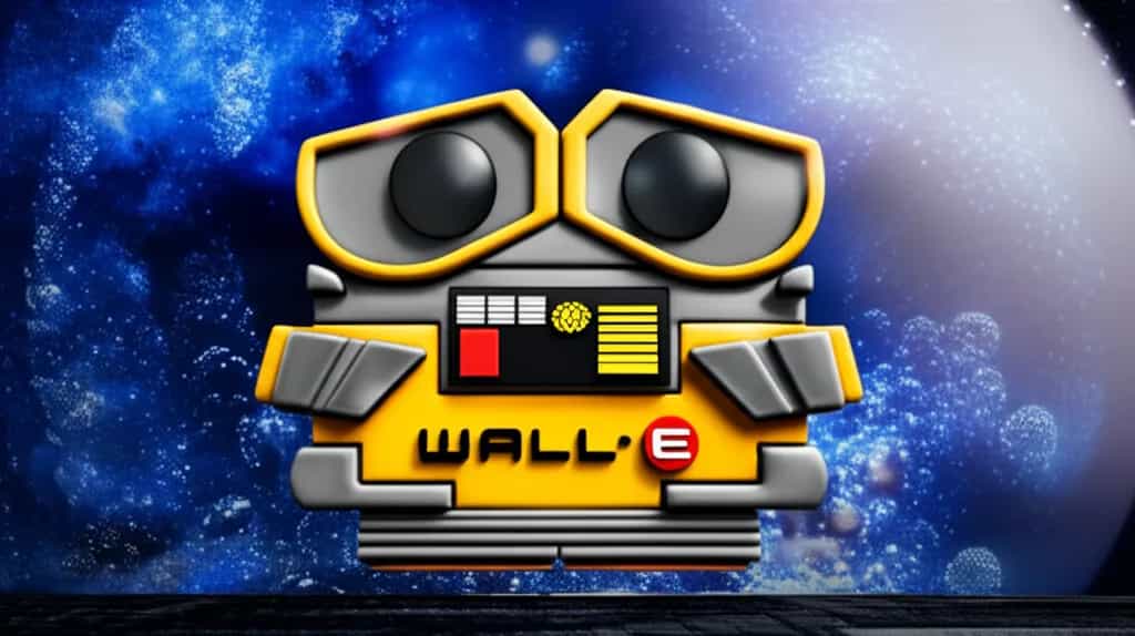 Poster for WALL·E