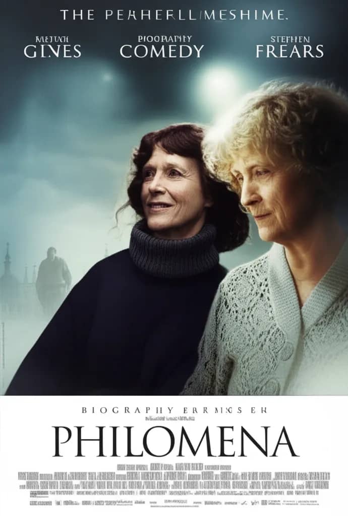 Poster for Philomena