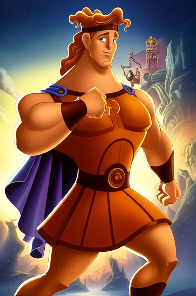 Hercules poster