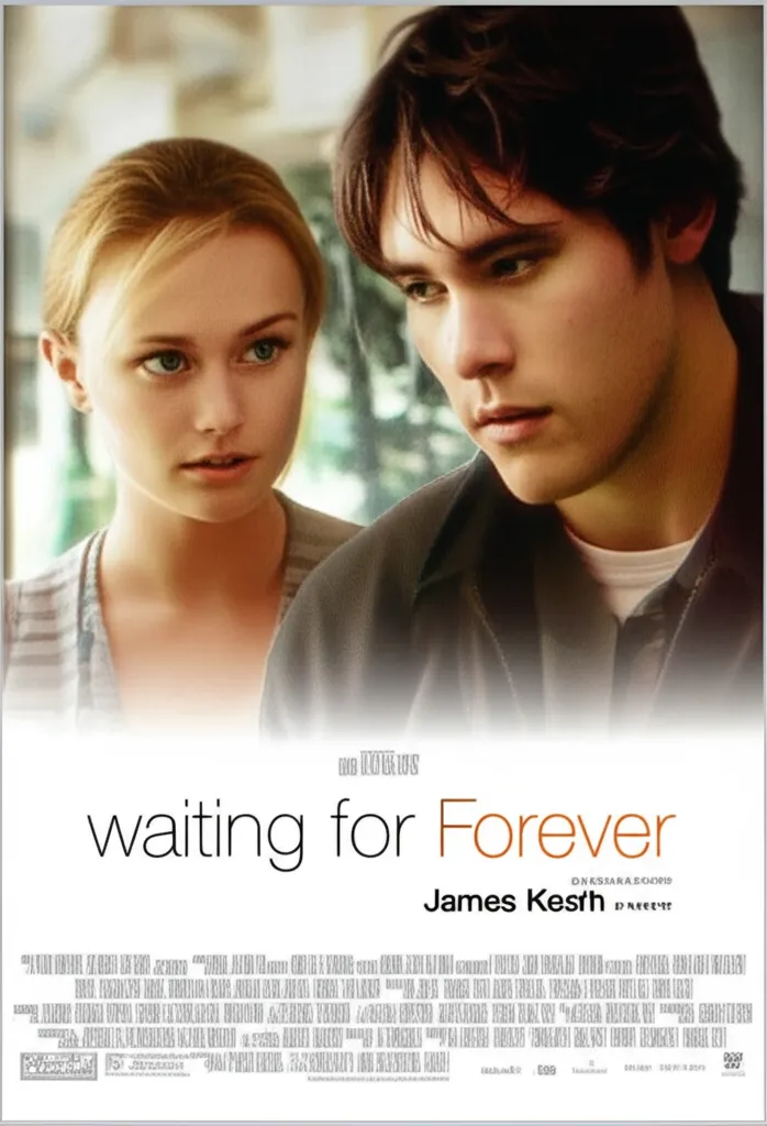 Poster for Waiting for Forever