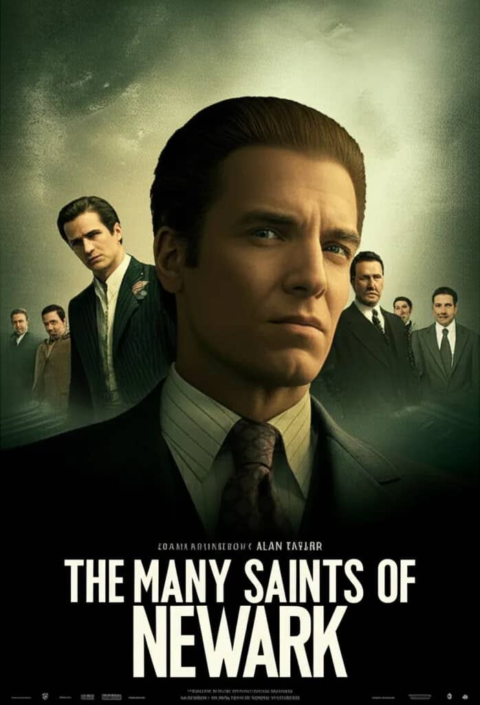 Poster for The Many Saints of Newark