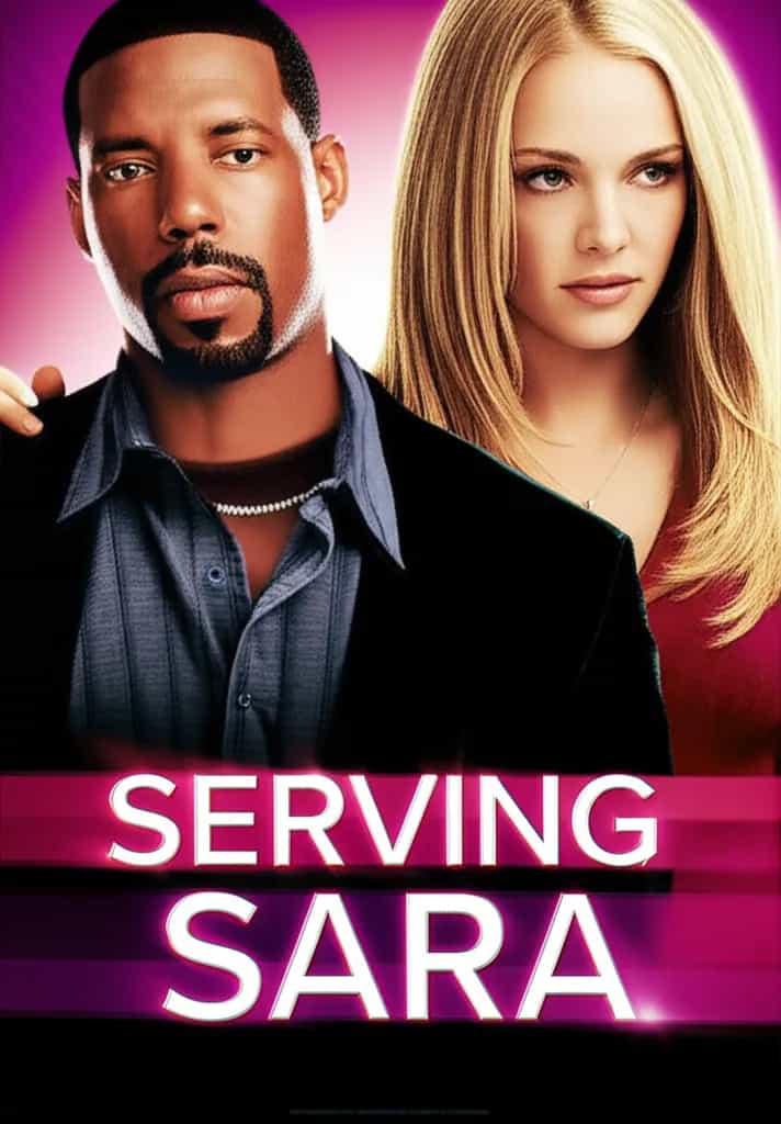 Poster for Serving Sara