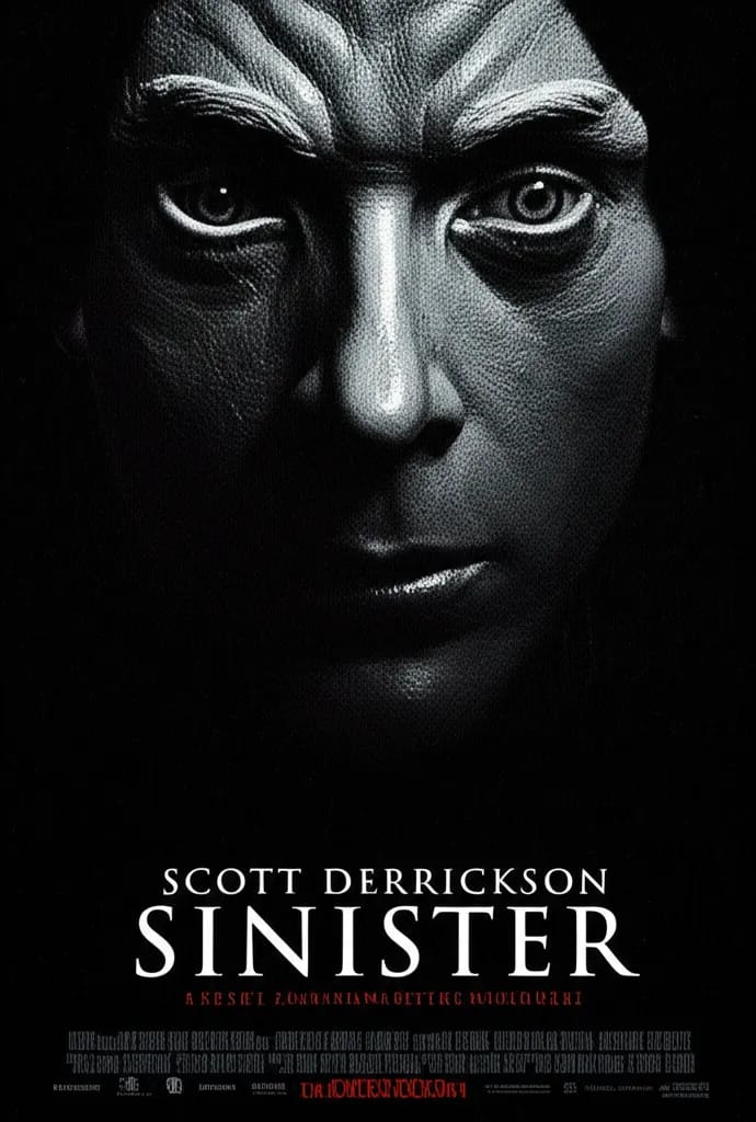 Sinister poster