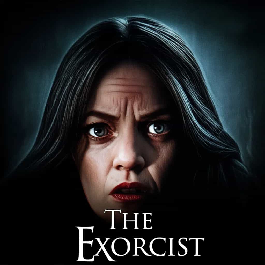 Poster for The Exorcist