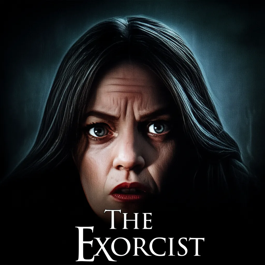 The Exorcist poster