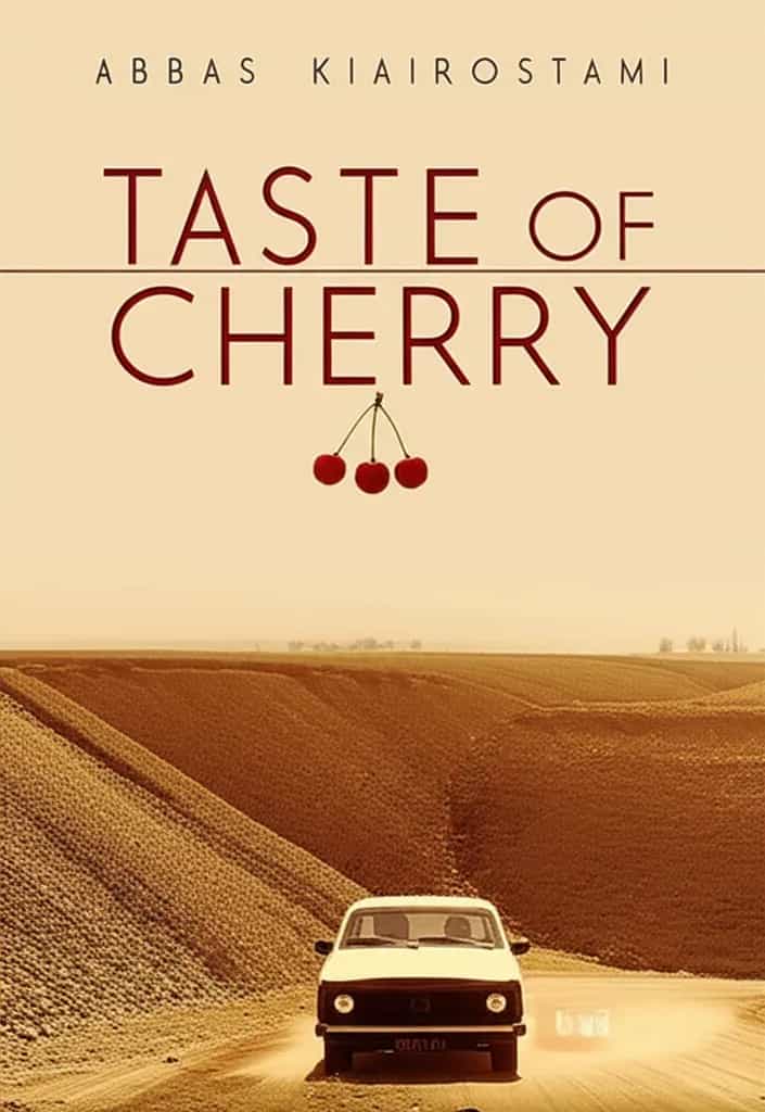 Poster for Taste of Cherry