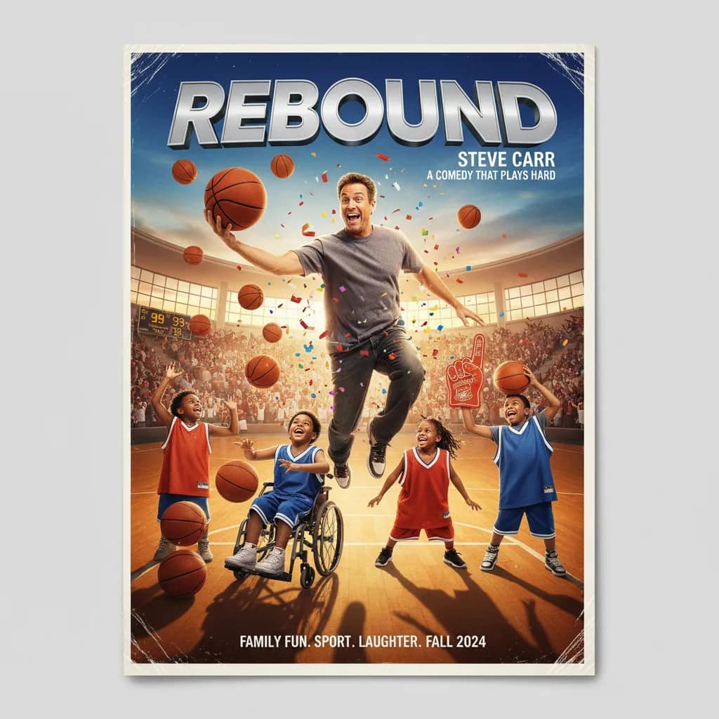 Poster for Rebound