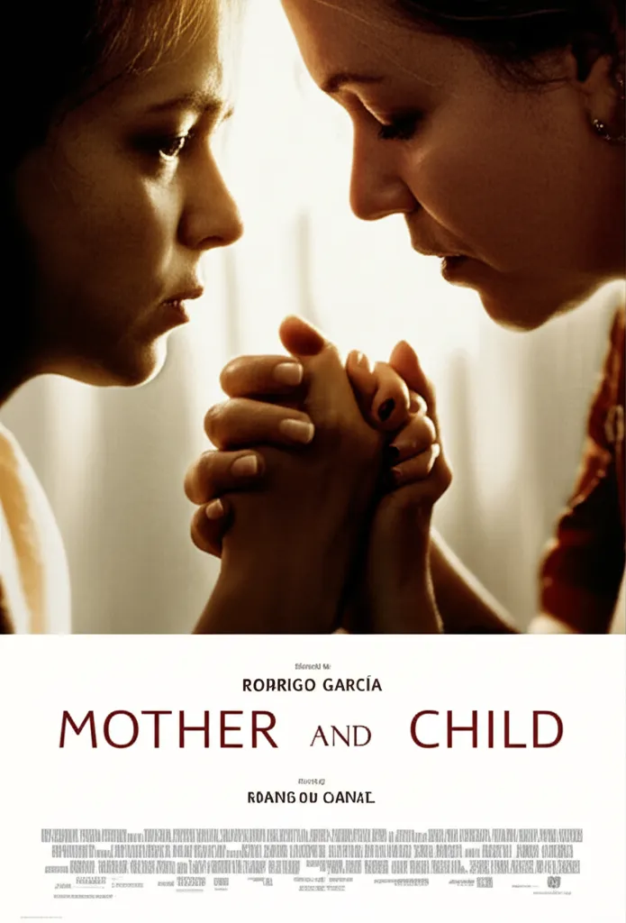 Poster for Mother and Child