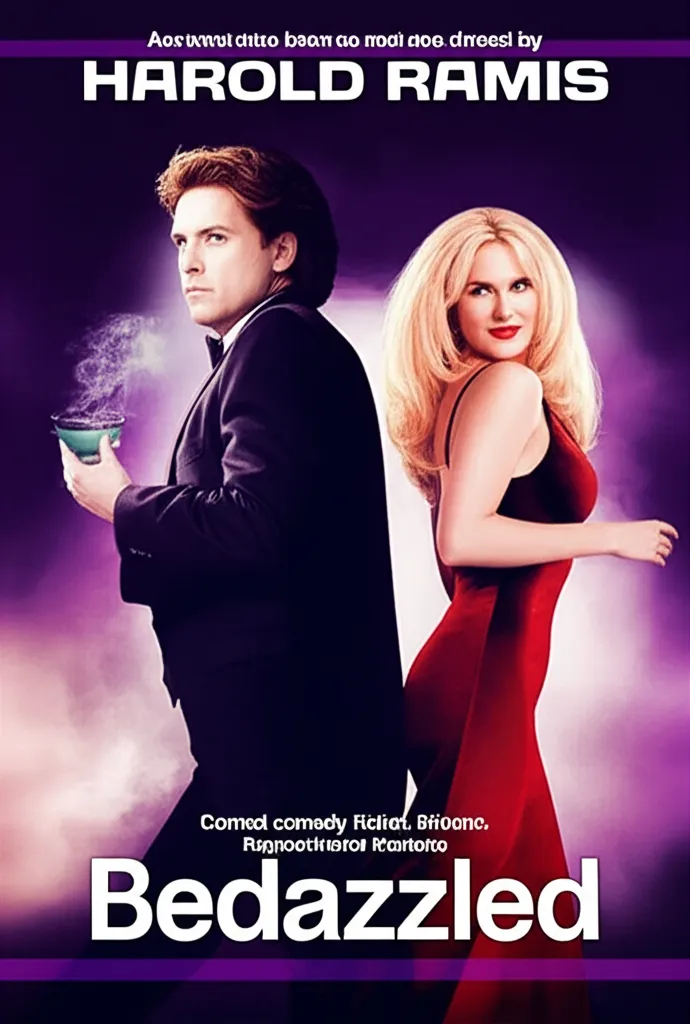 Bedazzled poster