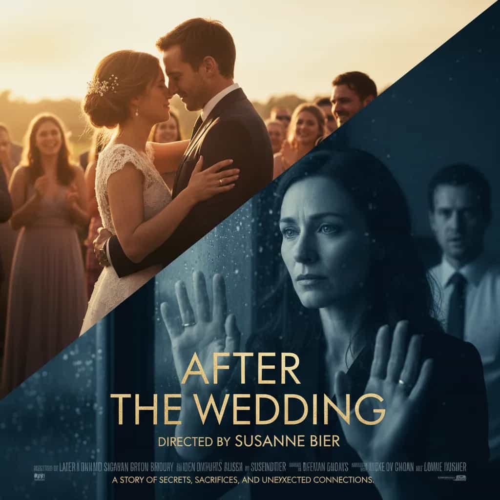 Poster for After the Wedding
