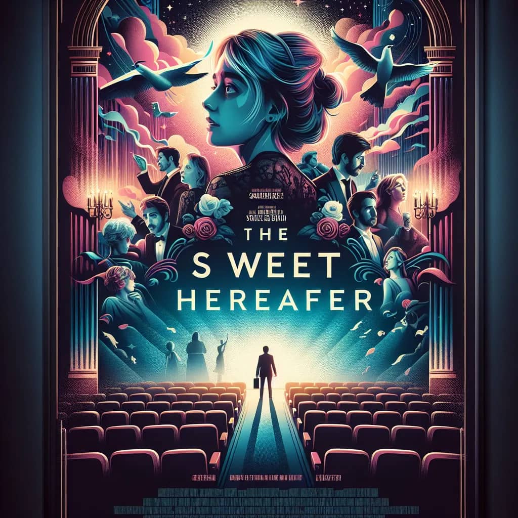 Poster for The Sweet Hereafter
