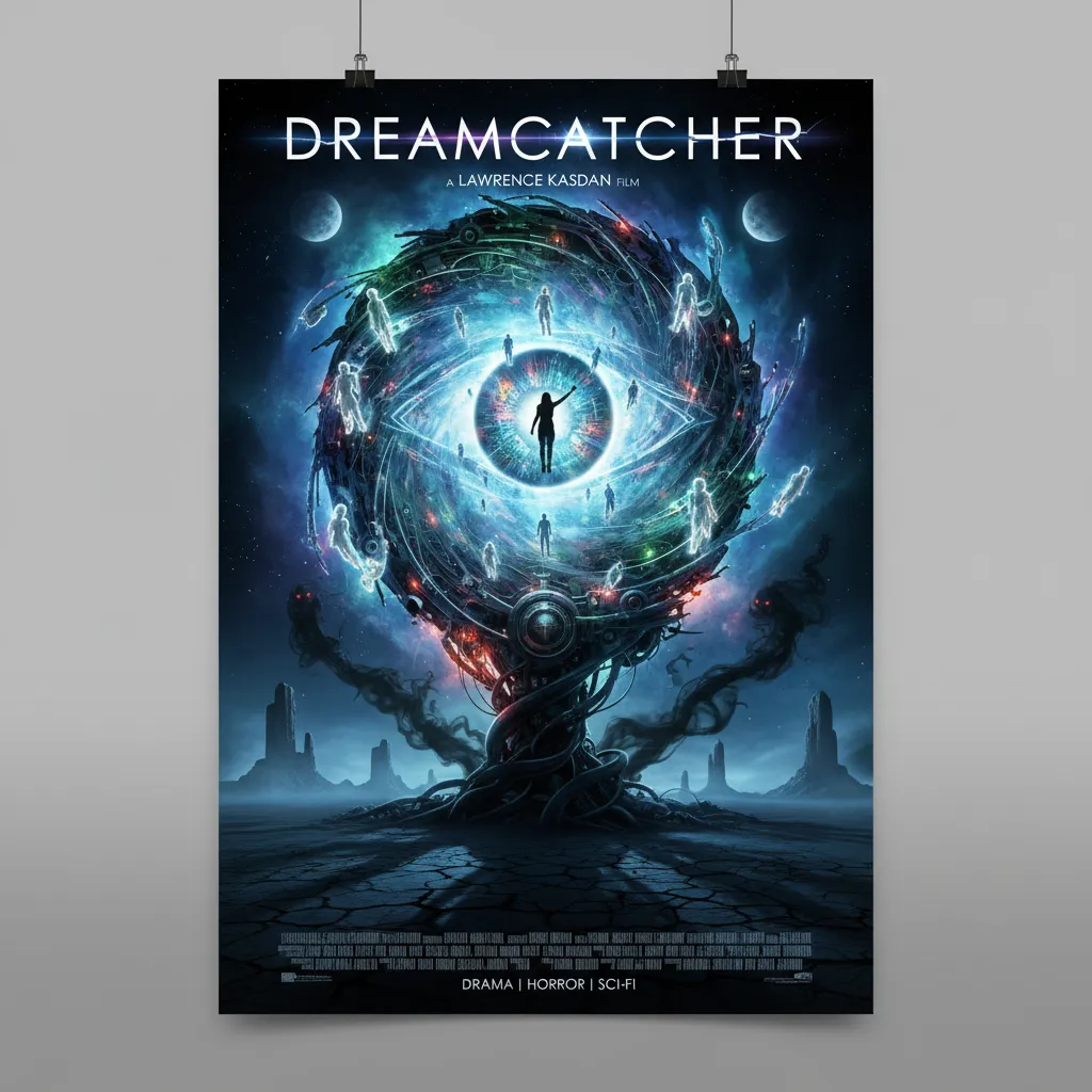 Dreamcatcher poster